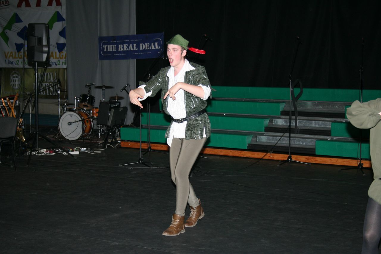 Valga kultuuri- ja spordiinimeste pidu